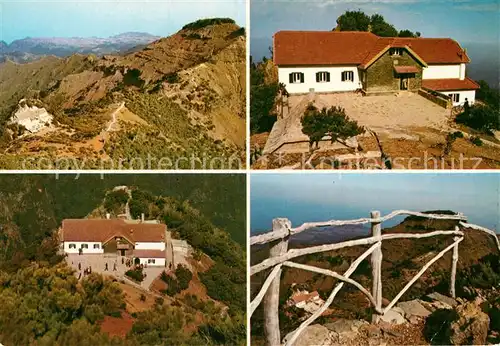 AK / Ansichtskarte Madeira Pico Ruivo Kat. Portugal