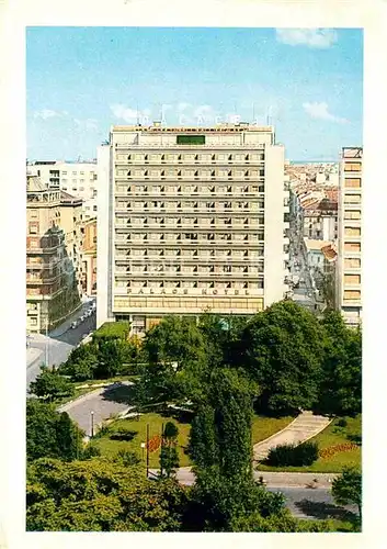AK / Ansichtskarte Milano Palace Hotel Kat. Italien