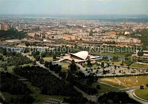 AK / Ansichtskarte Berlin Fliegeraufnahme  Kongresshalle Kat. Berlin