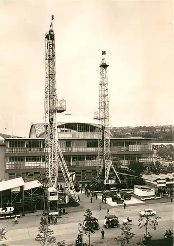 AK / Ansichtskarte Brno Bruenn Internationale Messe Kat. Brno