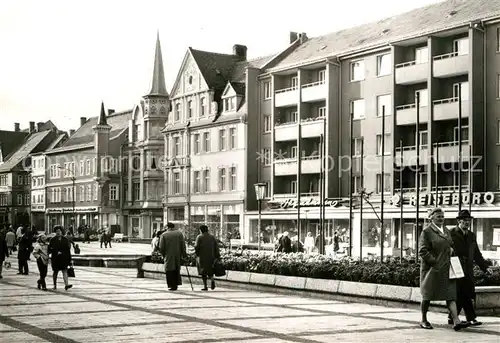 AK / Ansichtskarte Gotha Thueringen Neumarkt Kat. Gotha