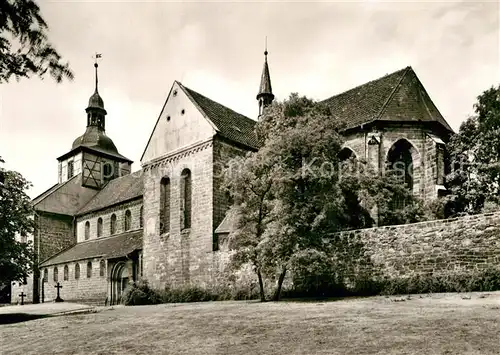 AK / Ansichtskarte Helmstedt Kloster Marienberg Kat. Helmstedt