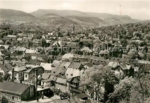 AK / Ansichtskarte Rudolstadt Gesamtansicht  Kat. Rudolstadt