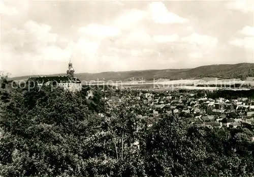 AK / Ansichtskarte Rudolstadt Gesamtansicht  Kat. Rudolstadt