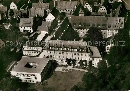 AK / Ansichtskarte Altdorf Nuernberg Fliegeraufnahme Wicherhaus Kat. Altdorf b.Nuernberg