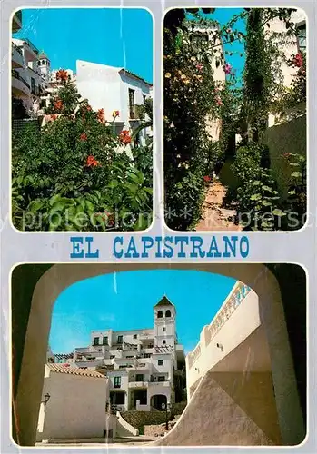 AK / Ansichtskarte Capistrano Playa Diferentes aspectos de este paraiso El Capistrano
