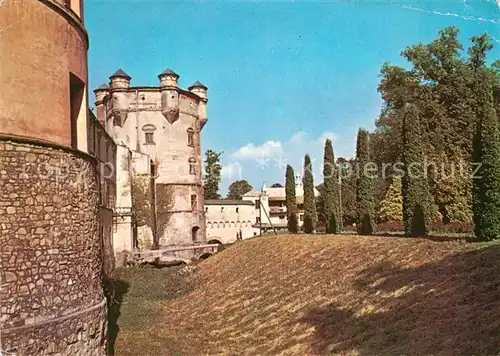 AK / Ansichtskarte Krasiczyn Renesansowy zamek z lat 1592 Schloss