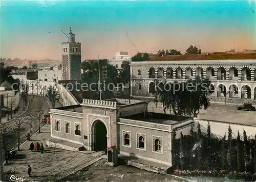 AK / Ansichtskarte Tunis La Casbah Kat. Tunis