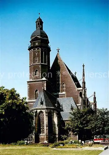 AK / Ansichtskarte Leipzig Thomaskirche Kat. Leipzig