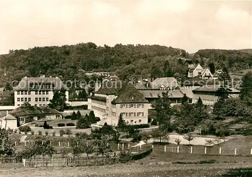 AK / Ansichtskarte Bad Liebenstein Heinrich Mann Sanatorium Kat. Bad Liebenstein