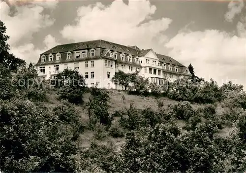 AK / Ansichtskarte Tuebingen Paul Lechler Krankenhaus  Kat. Tuebingen