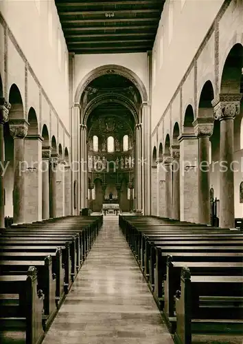 AK / Ansichtskarte Hildesheim Basilika Sankt Godehard Kat. Hildesheim