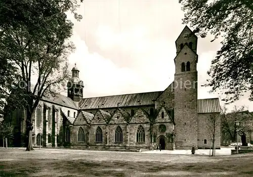 AK / Ansichtskarte Hildesheim Mariendom Kat. Hildesheim