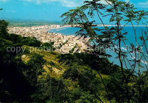 AK / Ansichtskarte Cattolica Veduta da Gabicce Monte Kat. Cattolica