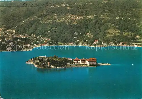 AK / Ansichtskarte Isola Bella  Kat. Lago Maggiore