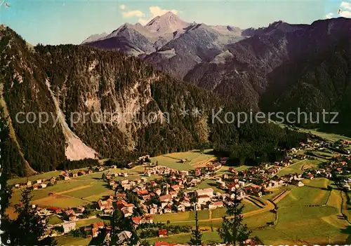 AK / Ansichtskarte Mayrhofen Zillertal Ahornspitze Kat. Mayrhofen
