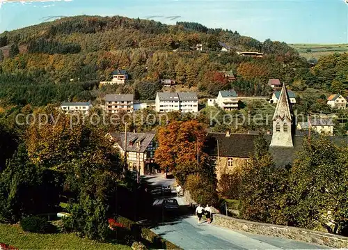 AK / Ansichtskarte Woffelsbach Panorama Kat. Simmerath