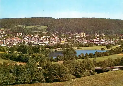 AK / Ansichtskarte Bad Koenig Odenwald Panorama Kat. Bad Koenig