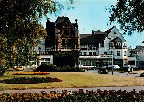 AK / Ansichtskarte Andernach Altes Stadttor Kat. Andernach