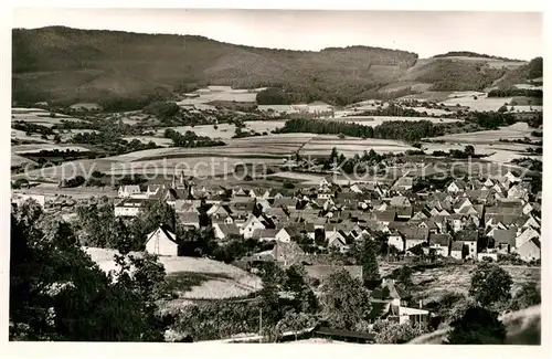 AK / Ansichtskarte Moerlenbach Gesamtansicht  Kat. Moerlenbach