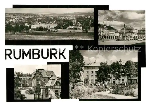 AK / Ansichtskarte Rumburk Stadtansichten  Kat. Rumburg