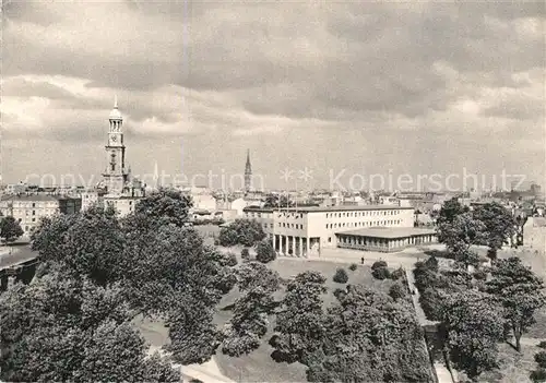 AK / Ansichtskarte Hamburg Jugendherberge Kat. Hamburg