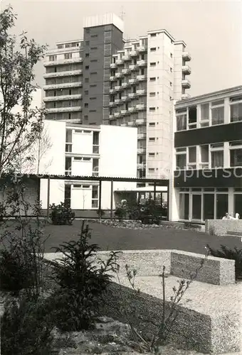 AK / Ansichtskarte Berlin Hochhaus Kat. Berlin