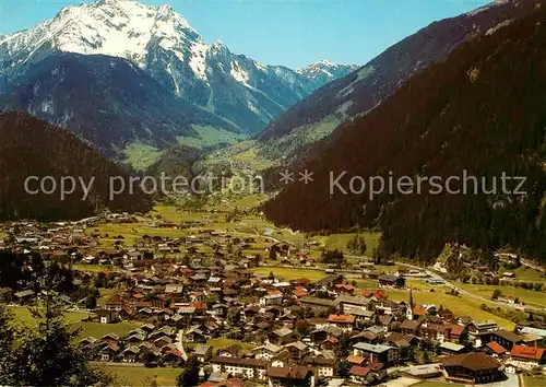 AK / Ansichtskarte Mayrhofen Zillertal  Kat. Mayrhofen