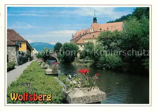 AK / Ansichtskarte Wolfsberg Kaernten  Kat. Wolfsberg