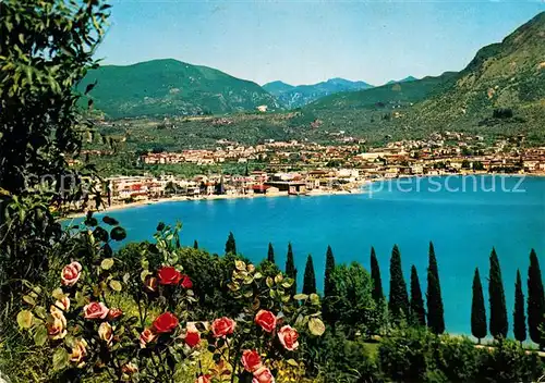 AK / Ansichtskarte Salo Lago di Garda  Kat. 
