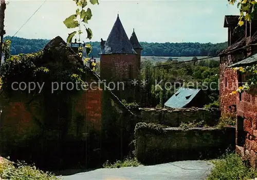 AK / Ansichtskarte Correze Ruinen Kat. Correze