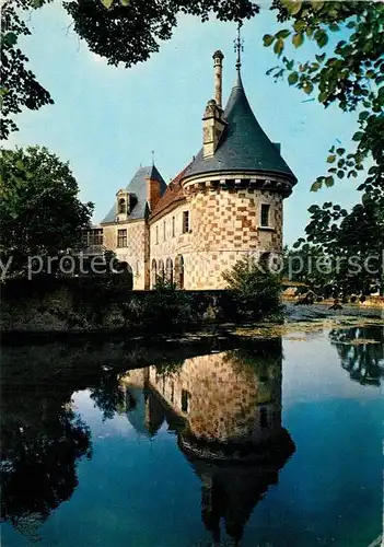 AK / Ansichtskarte Saint Germain de Livet Chateau  Kat. Saint Germain de Livet