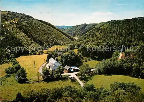 AK / Ansichtskarte Fischbachtal Odenwald Kapelle Ferienstrasse Suedeifel Kat. Fischbachtal