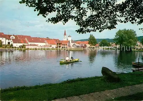 AK / Ansichtskarte Schoensee  Kat. Schoensee