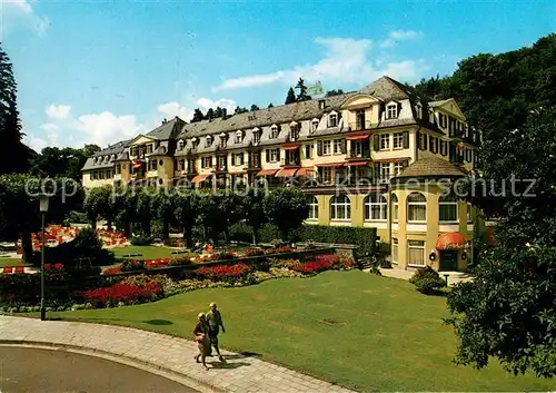 AK / Ansichtskarte Schlangenbad Taunus Staatliches Kurhotel Kat. Schlangenbad