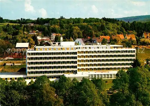 AK / Ansichtskarte Bad Schwalbach Kurklinik Pitzer Kat. Bad Schwalbach