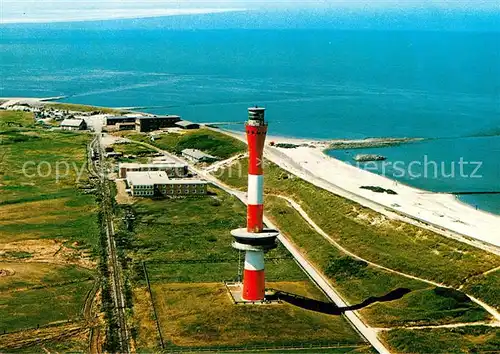 AK / Ansichtskarte Wangerooge Nordseebad Fliegeraufnahme Kat. Wangerooge