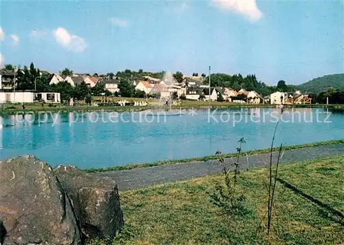 AK / Ansichtskarte Bad Endbach Ortsansicht Kat. Bad Endbach