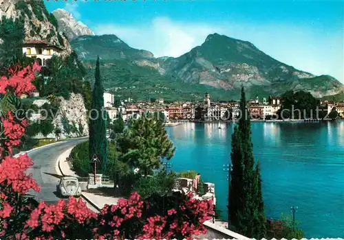 AK / Ansichtskarte Riva Lago di Garda Panorama Kat. 