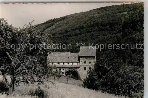 AK / Ansichtskarte Waldkatzenbach Muehle Kat. Waldbrunn