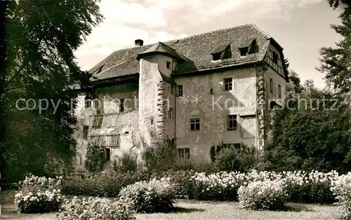 AK / Ansichtskarte Neckarbischofsheim Steinernes Haus Kat. Neckarbischofsheim