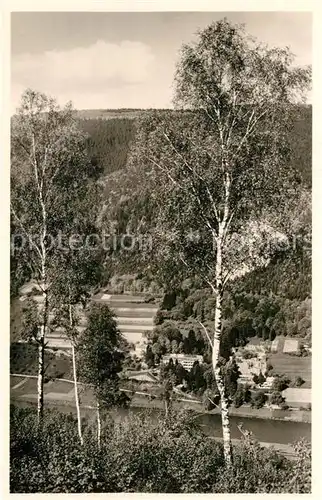 AK / Ansichtskarte Rockenau Sanatorium Kat. Eberbach