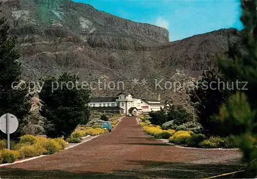 AK / Ansichtskarte Teide Parador Nacional de Turismo en el Teide 