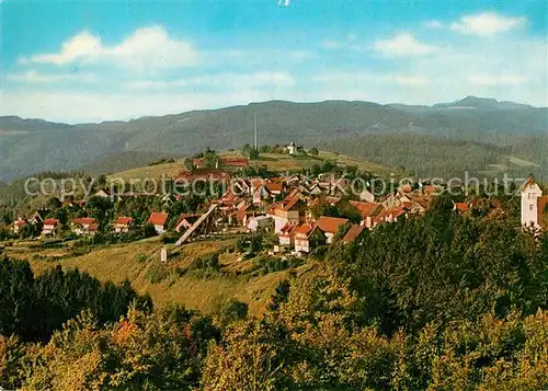 AK / Ansichtskarte St Andreasberg Harz Blick von den Dreijungfern Kat. Sankt Andreasberg