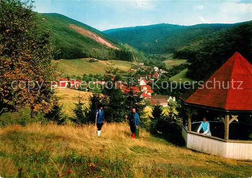 AK / Ansichtskarte Lonau  Kat. Herzberg am Harz