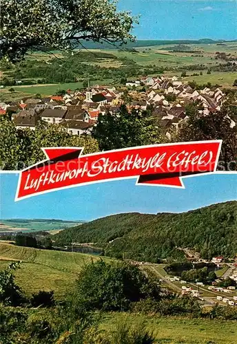 AK / Ansichtskarte Stadtkyll Ferienpartk Wifttal Kat. Stadtkyll