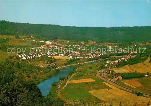 AK / Ansichtskarte Bollendorf Camping an der Sauer Kat. Bollendorf