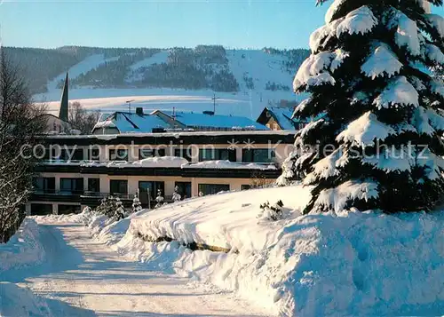 AK / Ansichtskarte Willingen Sauerland Kur und Sporthotel Koelner Hof Kat. Willingen (Upland)