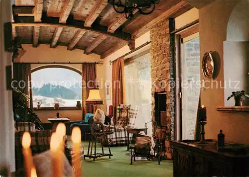 AK / Ansichtskarte Ellmau Tirol Appartement Hotel Baer Kat. Ellmau