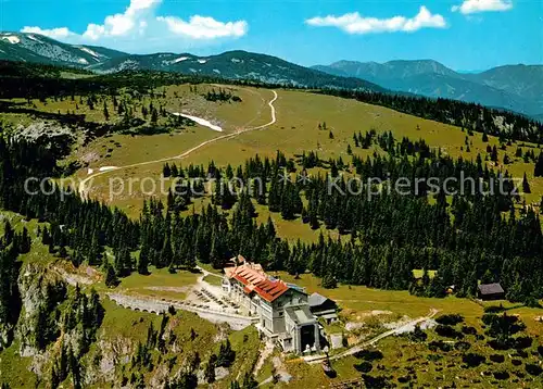 AK / Ansichtskarte Raxalpe Bergstation Kat. Oesterreich
